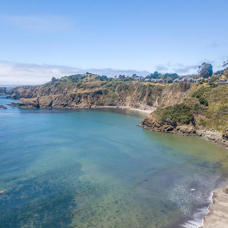 Scp Mendocino Coast Lodge Albion Εξωτερικό φωτογραφία