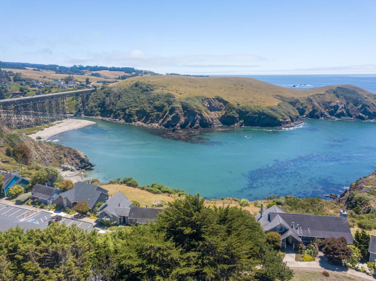 Scp Mendocino Coast Lodge Albion Εξωτερικό φωτογραφία
