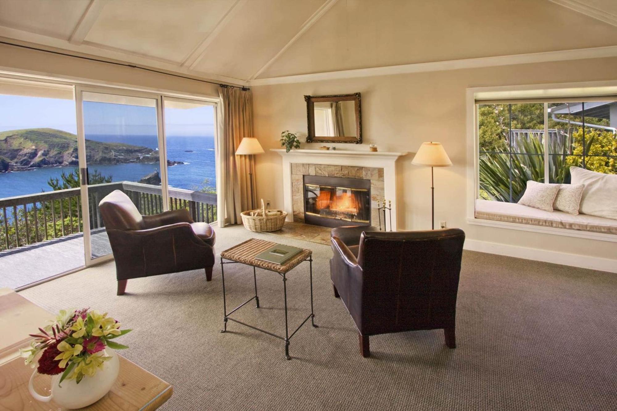 Scp Mendocino Coast Lodge Albion Εξωτερικό φωτογραφία