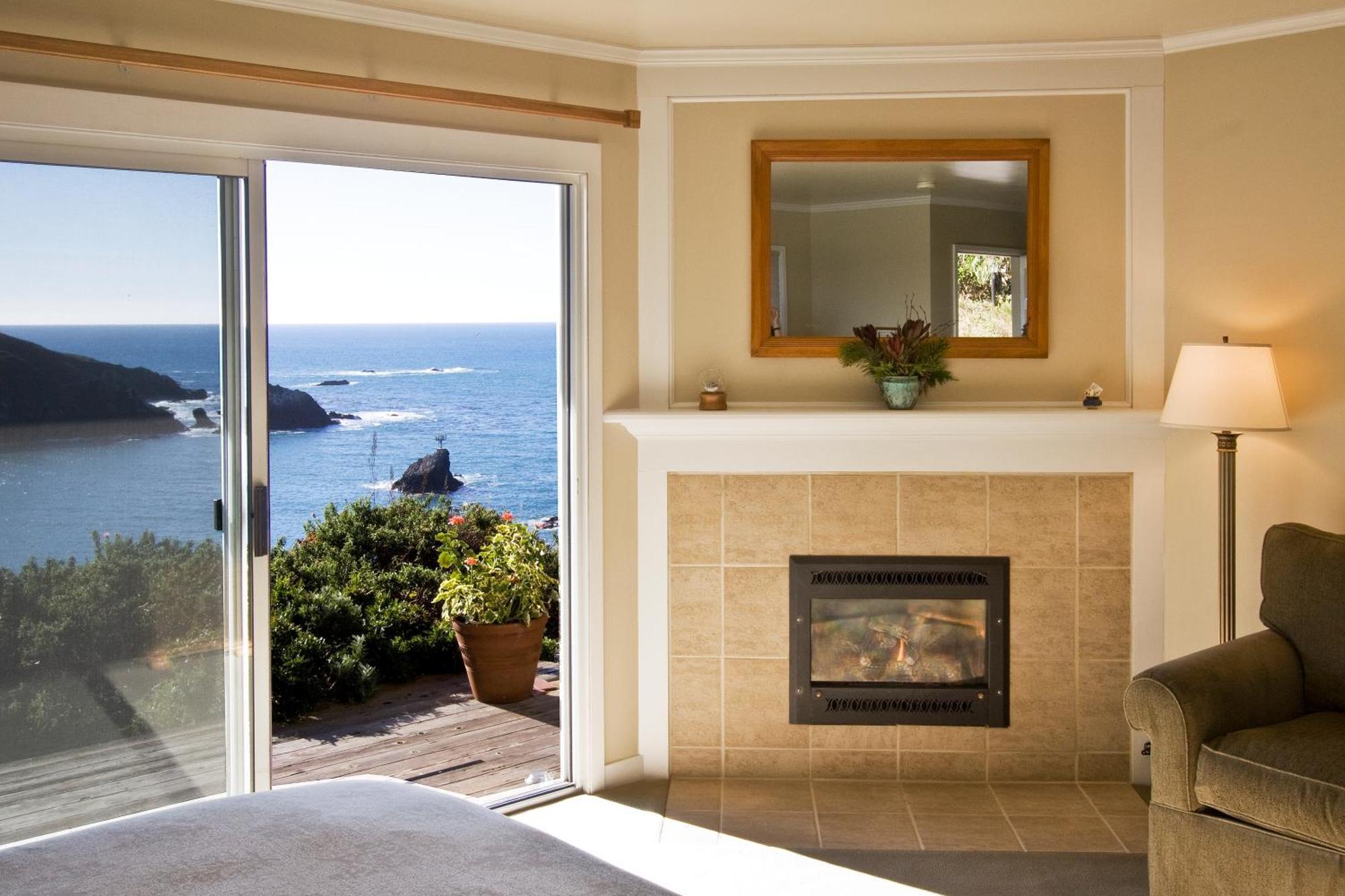 Scp Mendocino Coast Lodge Albion Εξωτερικό φωτογραφία