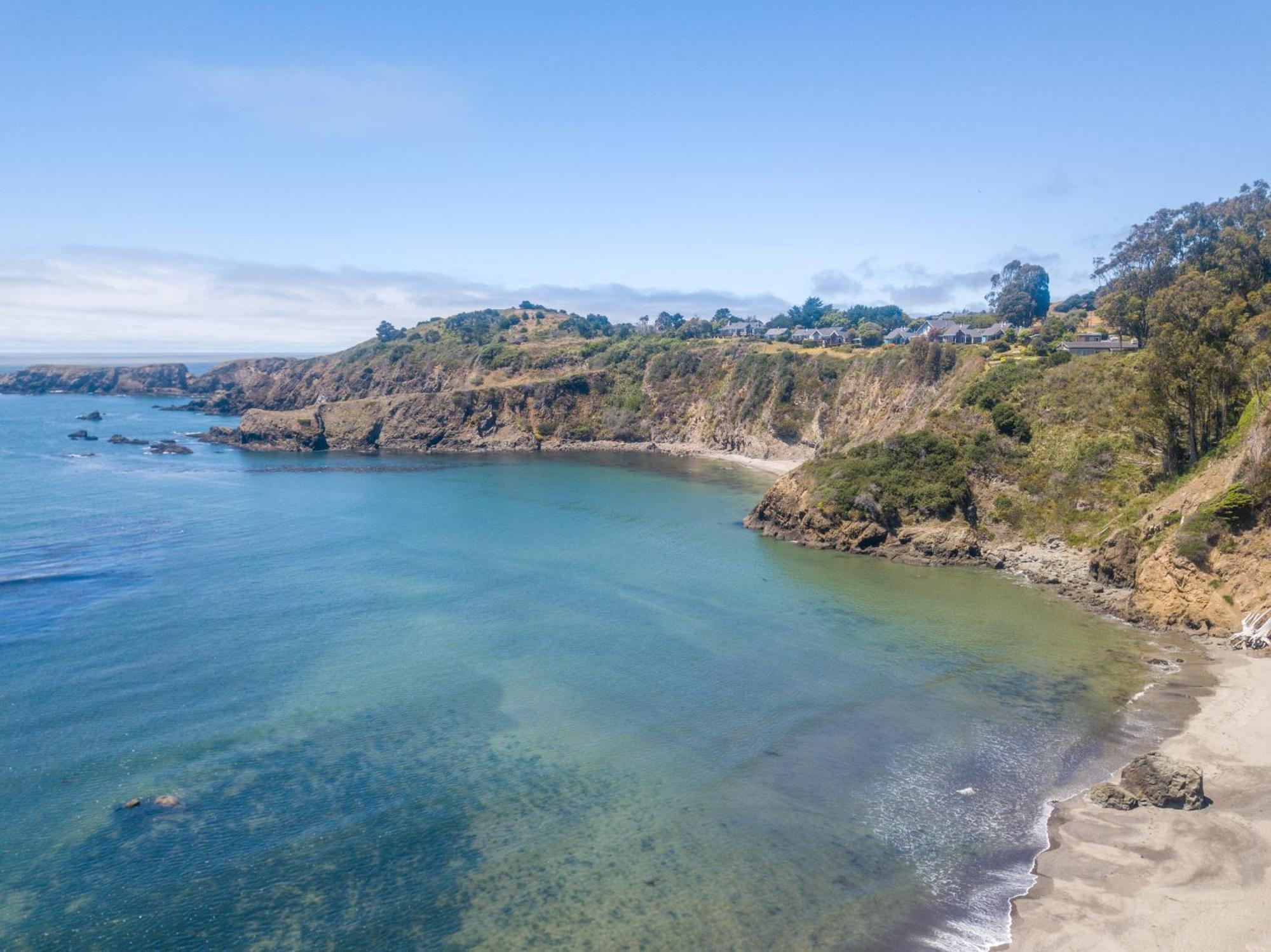 Scp Mendocino Coast Lodge Albion Εξωτερικό φωτογραφία
