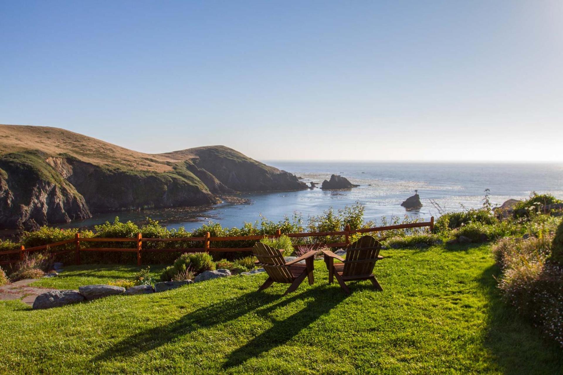 Scp Mendocino Coast Lodge Albion Εξωτερικό φωτογραφία