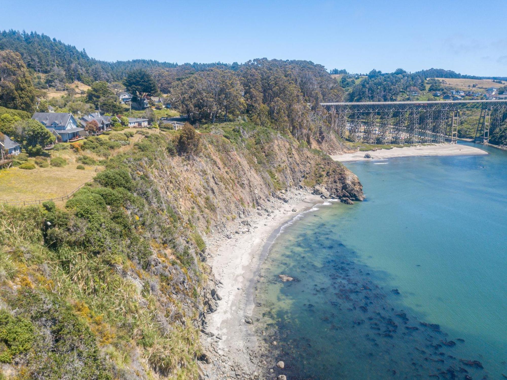 Scp Mendocino Coast Lodge Albion Εξωτερικό φωτογραφία