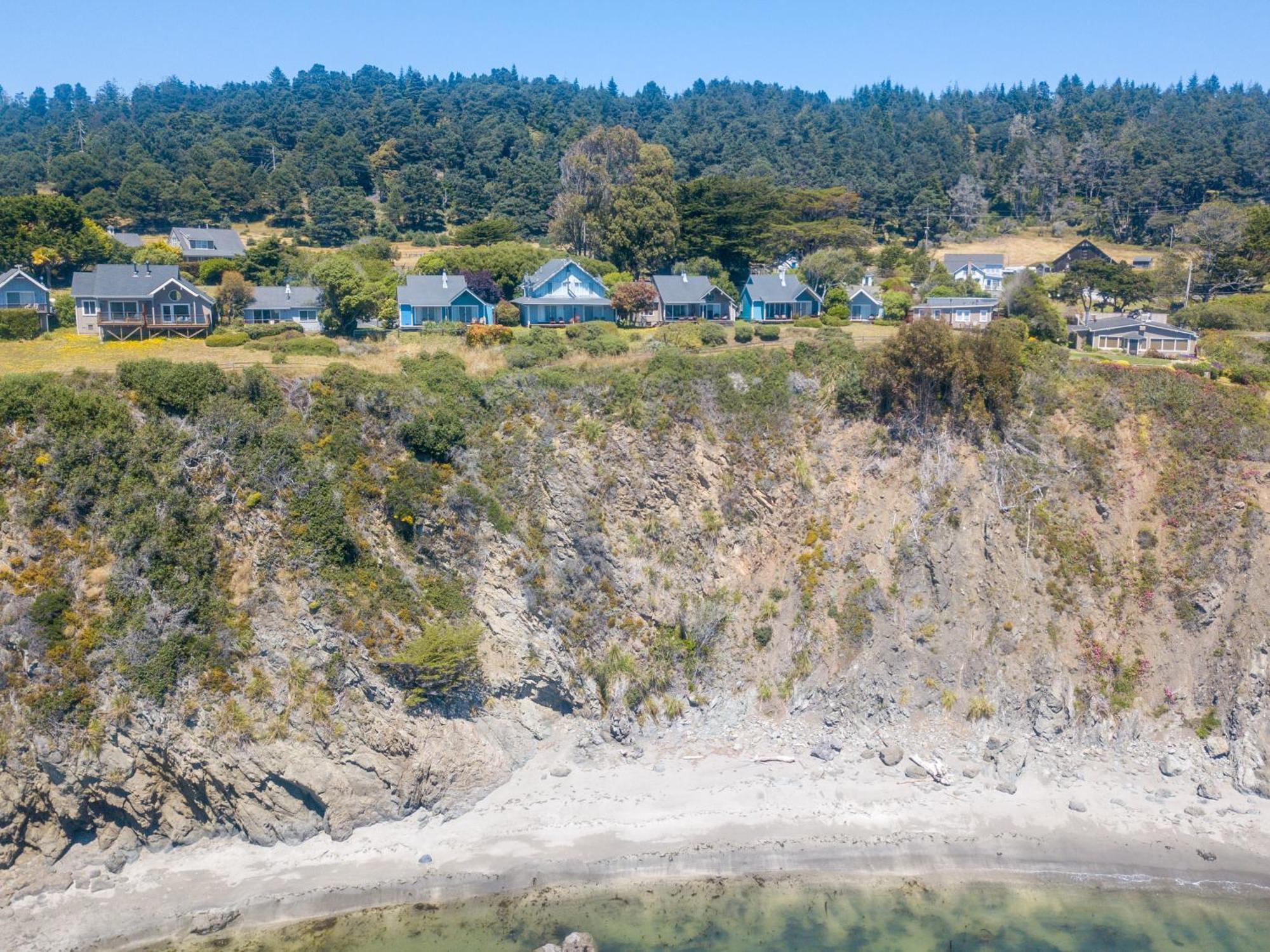 Scp Mendocino Coast Lodge Albion Εξωτερικό φωτογραφία