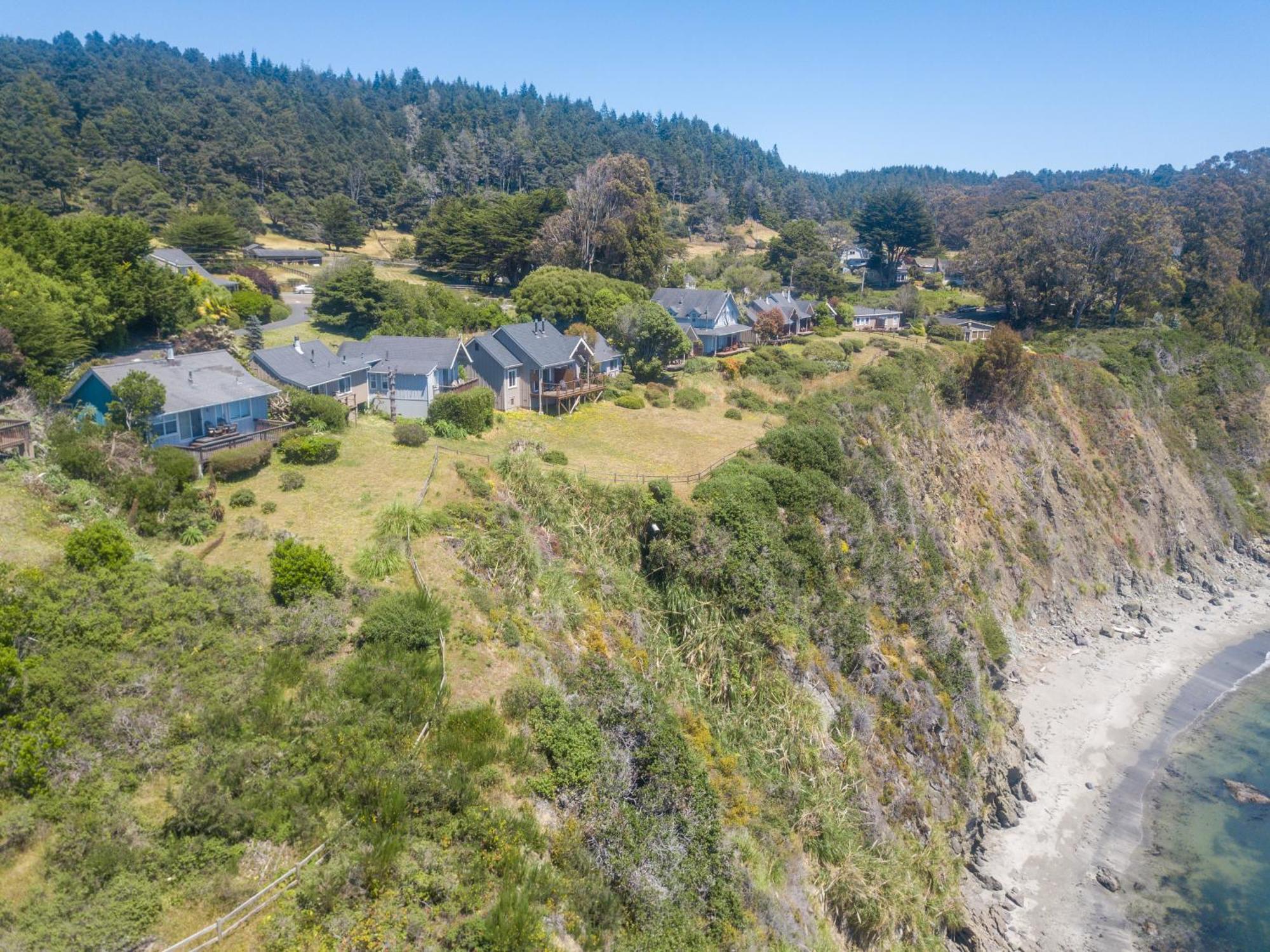 Scp Mendocino Coast Lodge Albion Εξωτερικό φωτογραφία