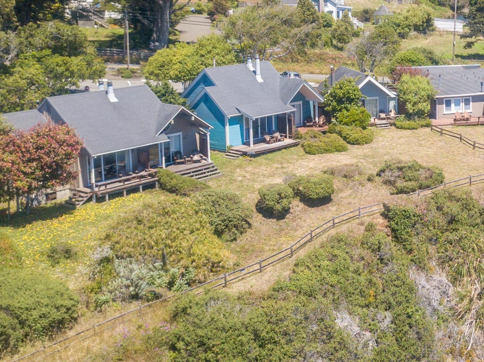 Scp Mendocino Coast Lodge Albion Εξωτερικό φωτογραφία
