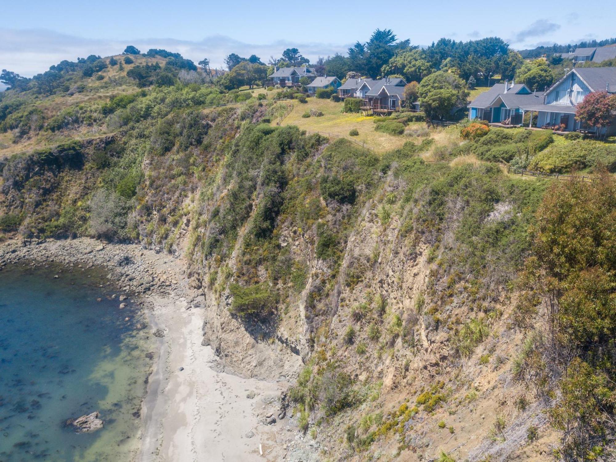 Scp Mendocino Coast Lodge Albion Εξωτερικό φωτογραφία