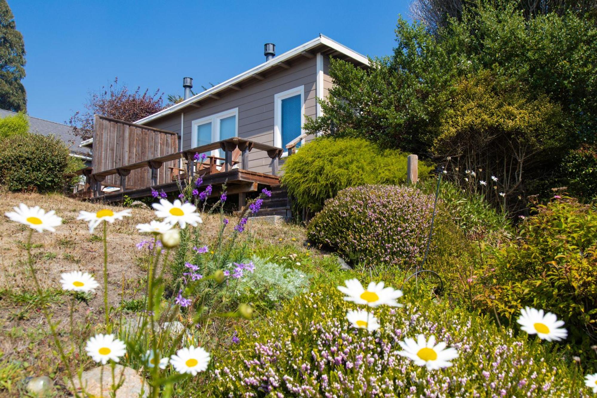 Scp Mendocino Coast Lodge Albion Εξωτερικό φωτογραφία